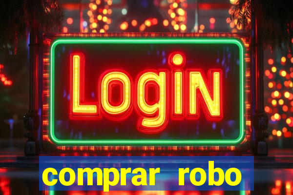 comprar robo fortune tiger